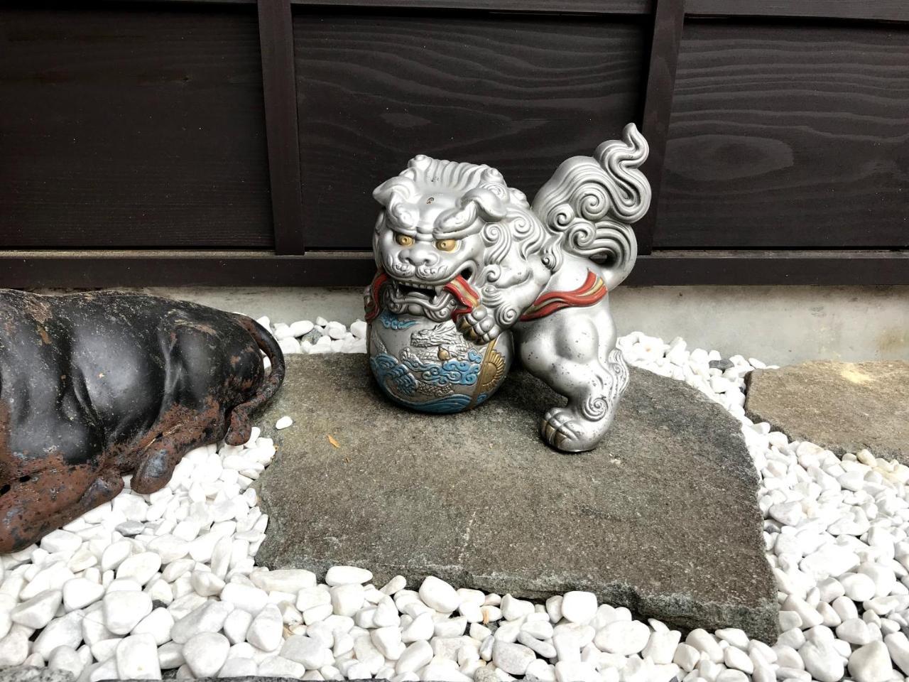 Kyoto Machiya Saikyo-Inn Quioto Exterior foto