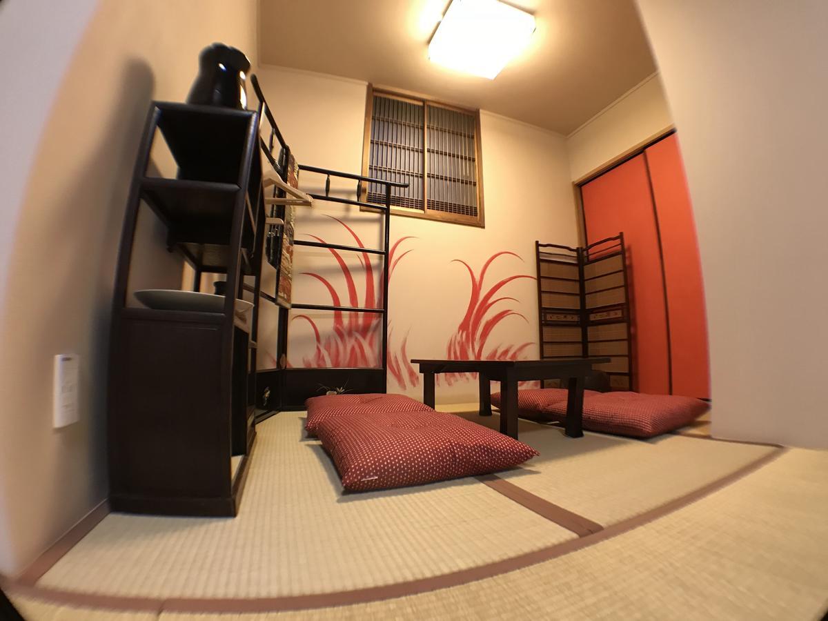 Kyoto Machiya Saikyo-Inn Quioto Exterior foto