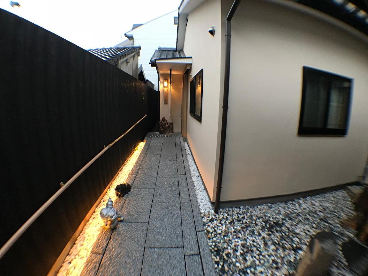 Kyoto Machiya Saikyo-Inn Quioto Exterior foto
