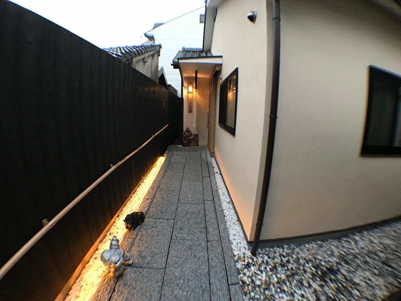 Kyoto Machiya Saikyo-Inn Quioto Exterior foto