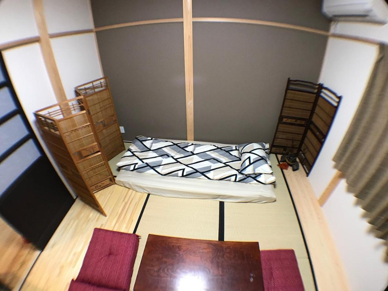 Kyoto Machiya Saikyo-Inn Quioto Exterior foto