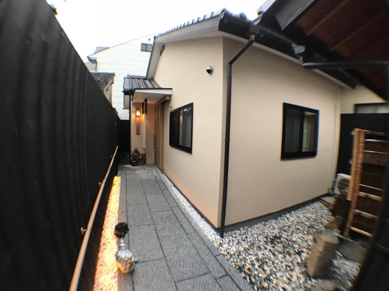 Kyoto Machiya Saikyo-Inn Quioto Exterior foto