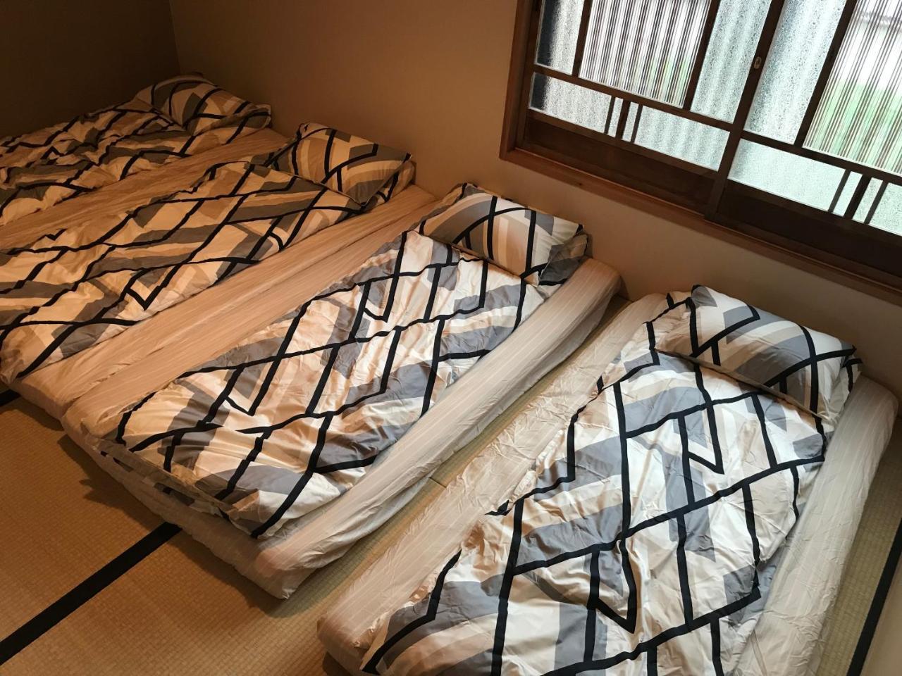 Kyoto Machiya Saikyo-Inn Quioto Exterior foto