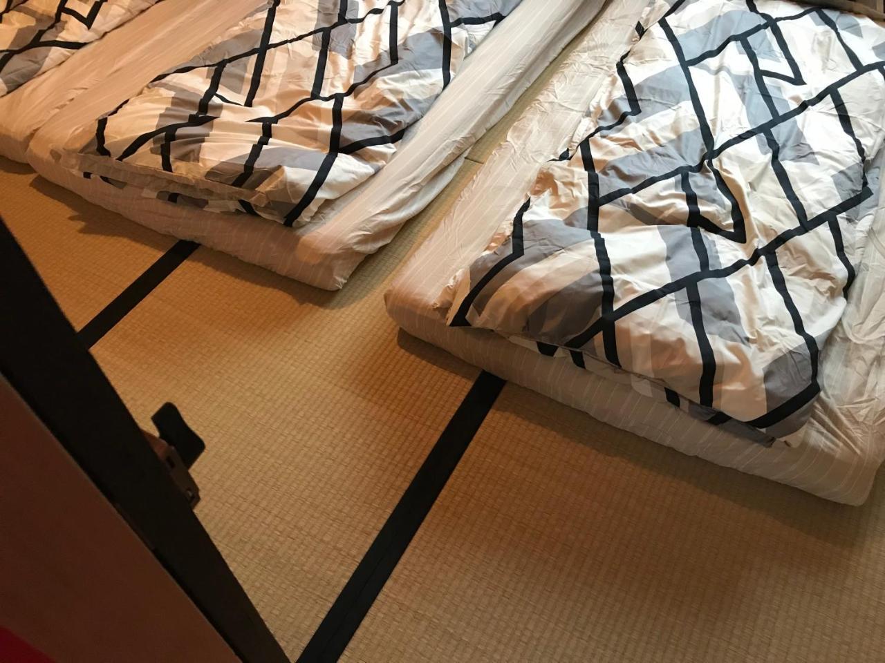 Kyoto Machiya Saikyo-Inn Quioto Exterior foto