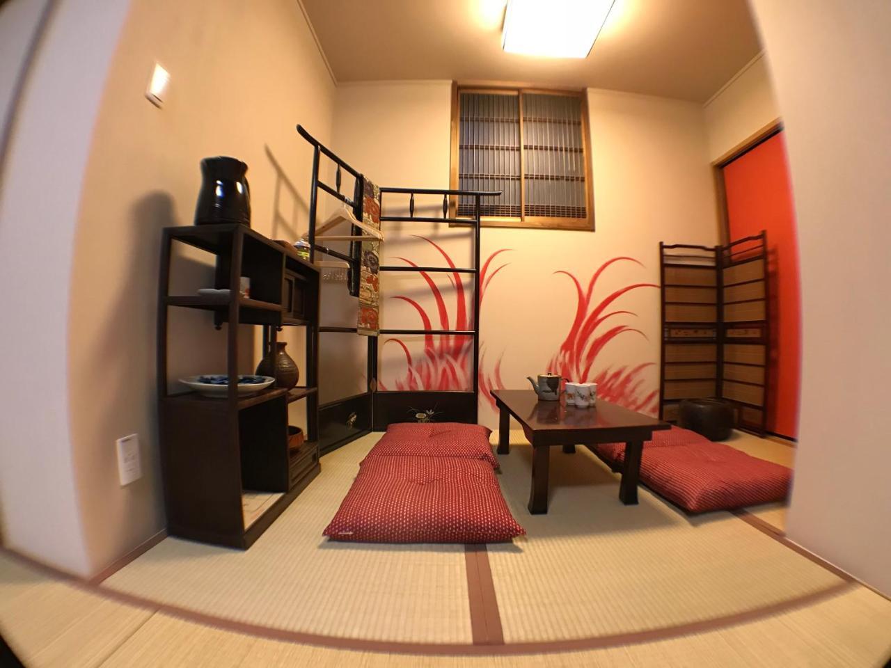 Kyoto Machiya Saikyo-Inn Quioto Exterior foto