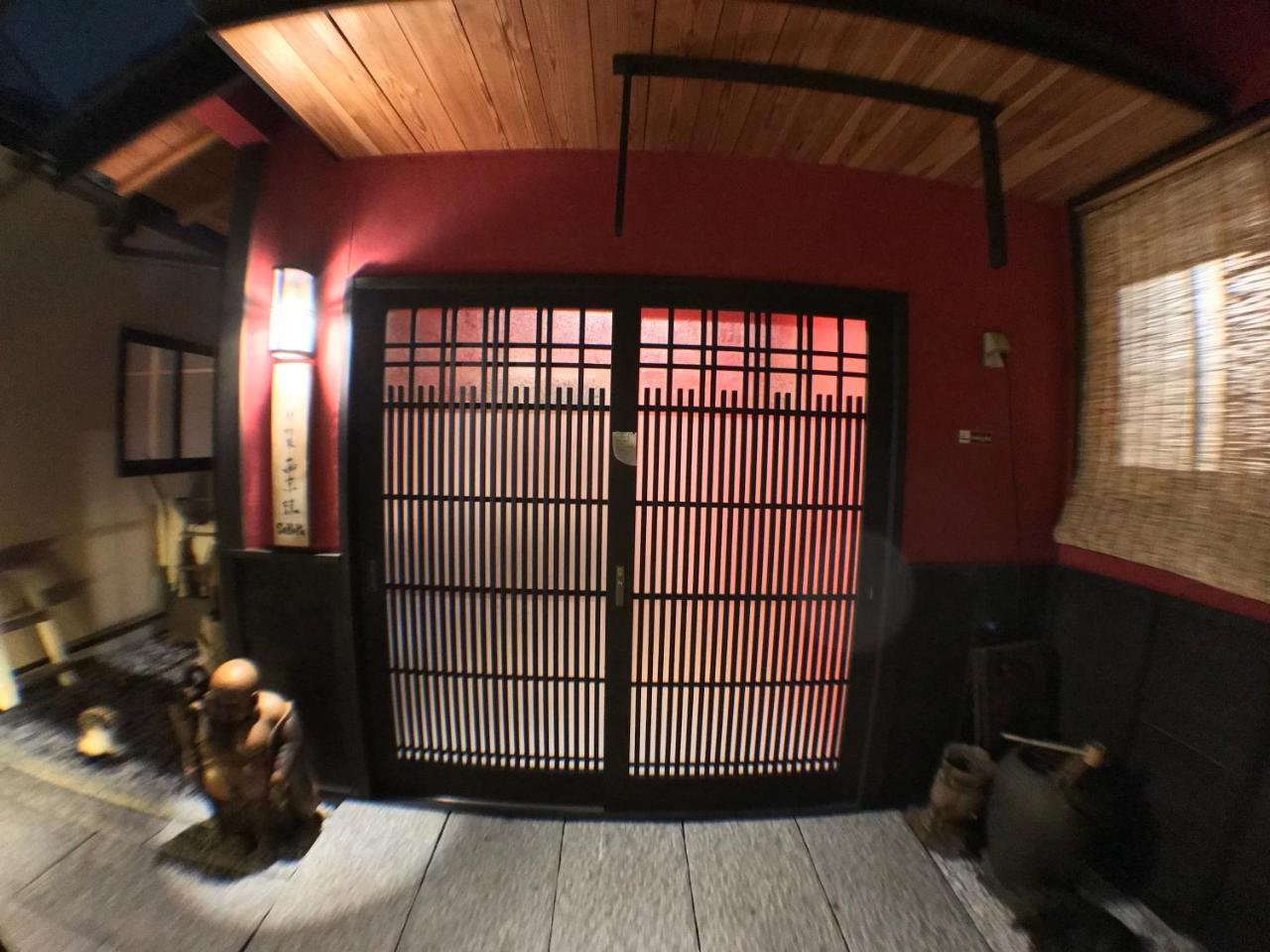 Kyoto Machiya Saikyo-Inn Quioto Exterior foto
