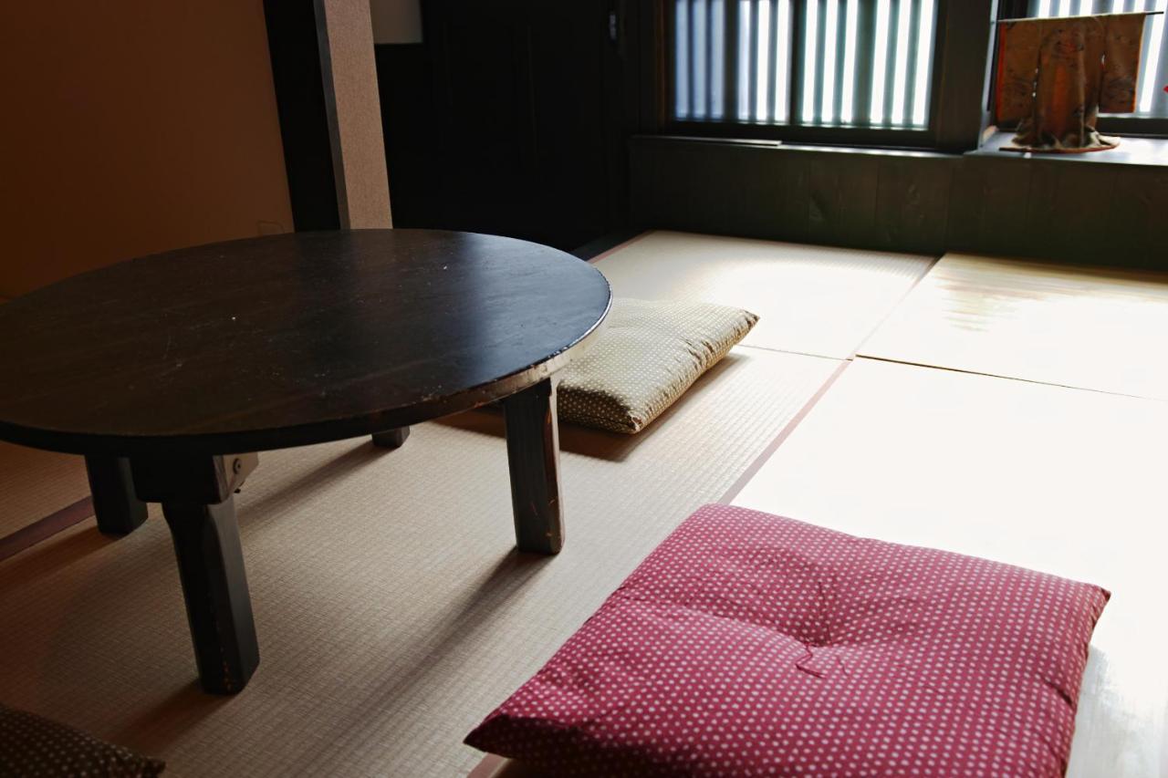 Kyoto Machiya Saikyo-Inn Quioto Exterior foto