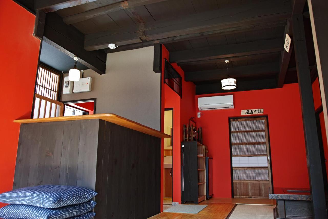 Kyoto Machiya Saikyo-Inn Quioto Exterior foto