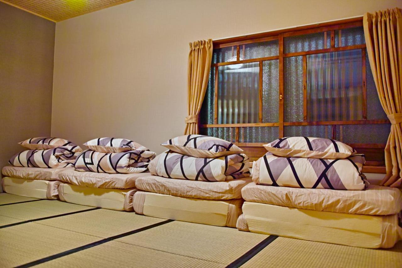 Kyoto Machiya Saikyo-Inn Quioto Exterior foto
