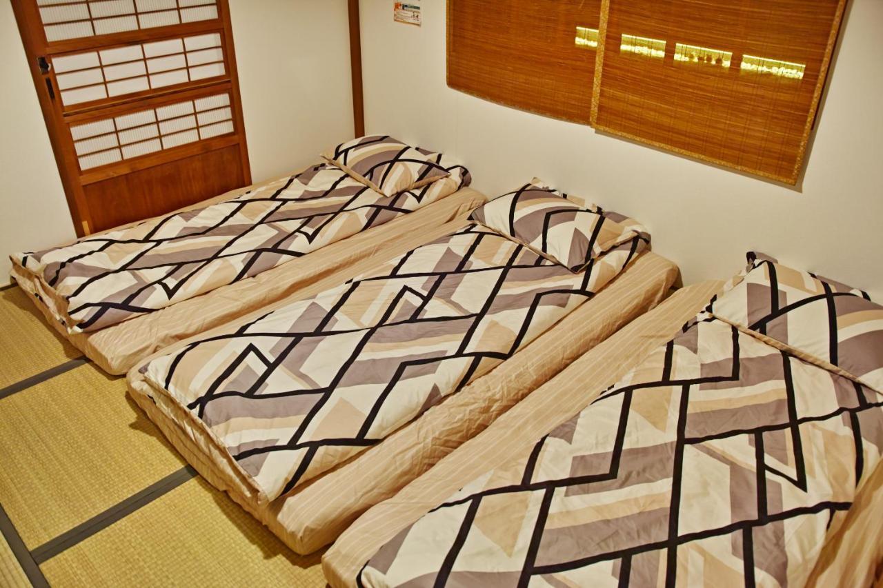 Kyoto Machiya Saikyo-Inn Quioto Exterior foto