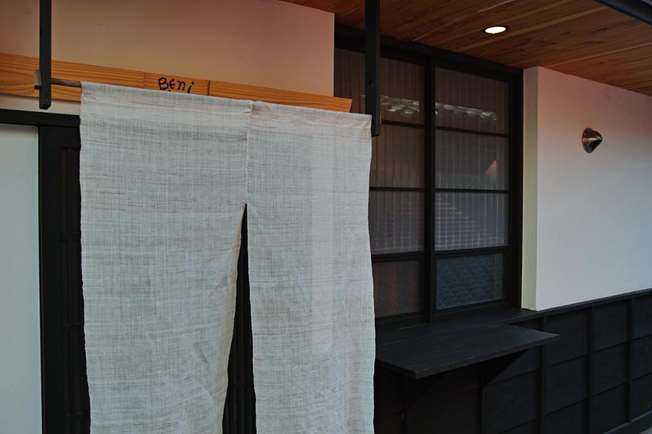 Kyoto Machiya Saikyo-Inn Quioto Exterior foto