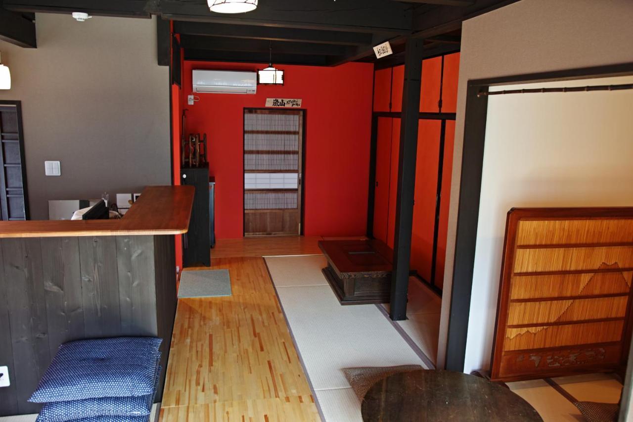 Kyoto Machiya Saikyo-Inn Quioto Exterior foto