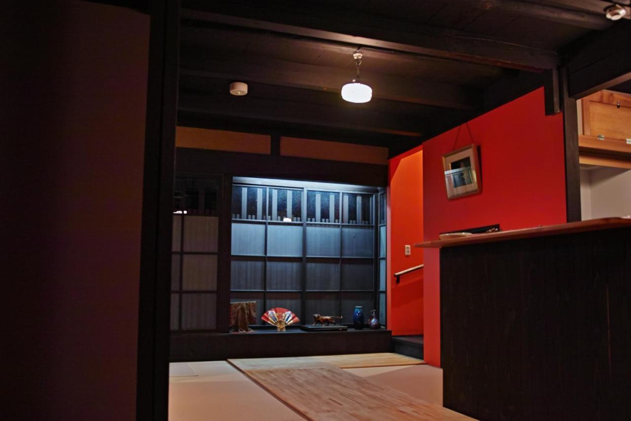 Kyoto Machiya Saikyo-Inn Quioto Exterior foto