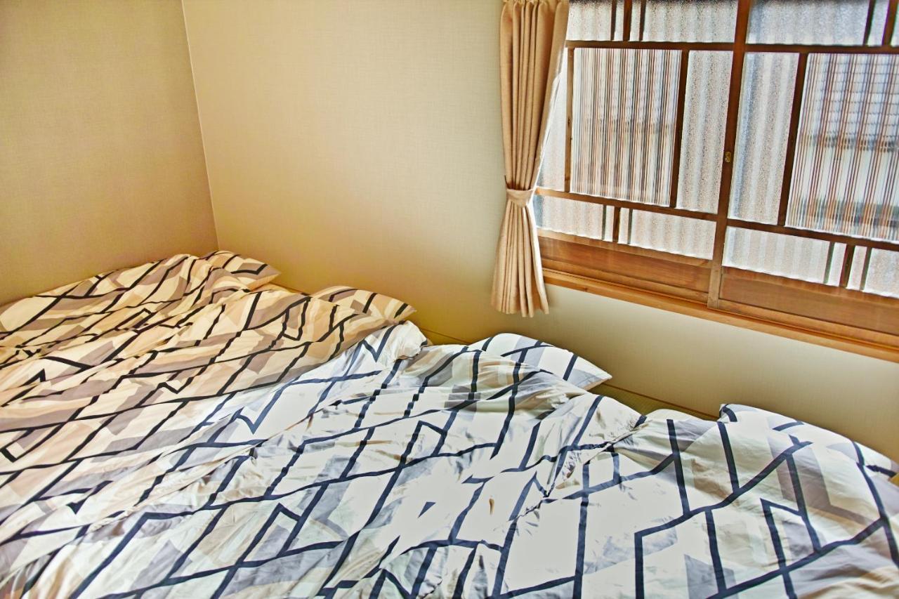 Kyoto Machiya Saikyo-Inn Quioto Exterior foto