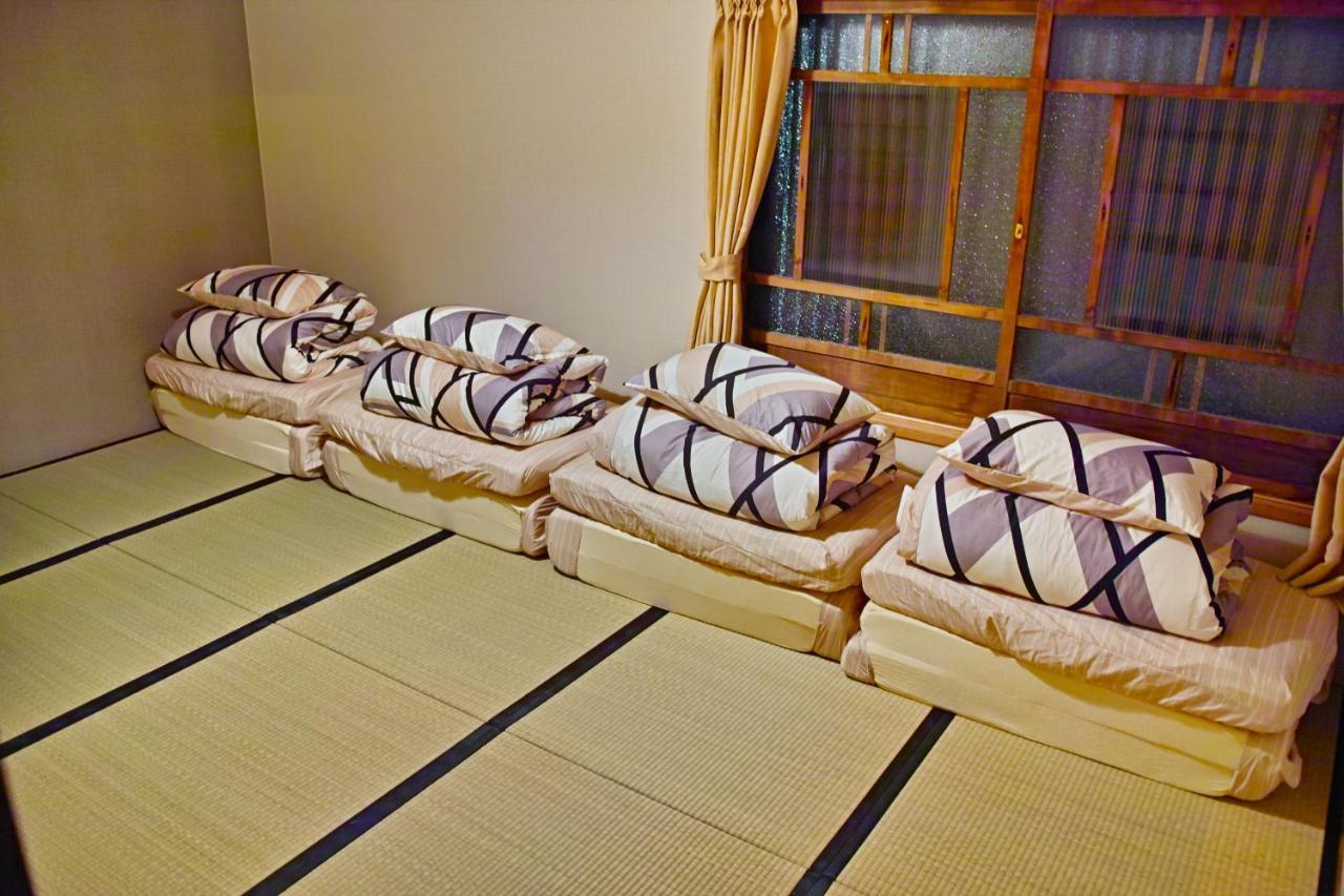 Kyoto Machiya Saikyo-Inn Quioto Exterior foto