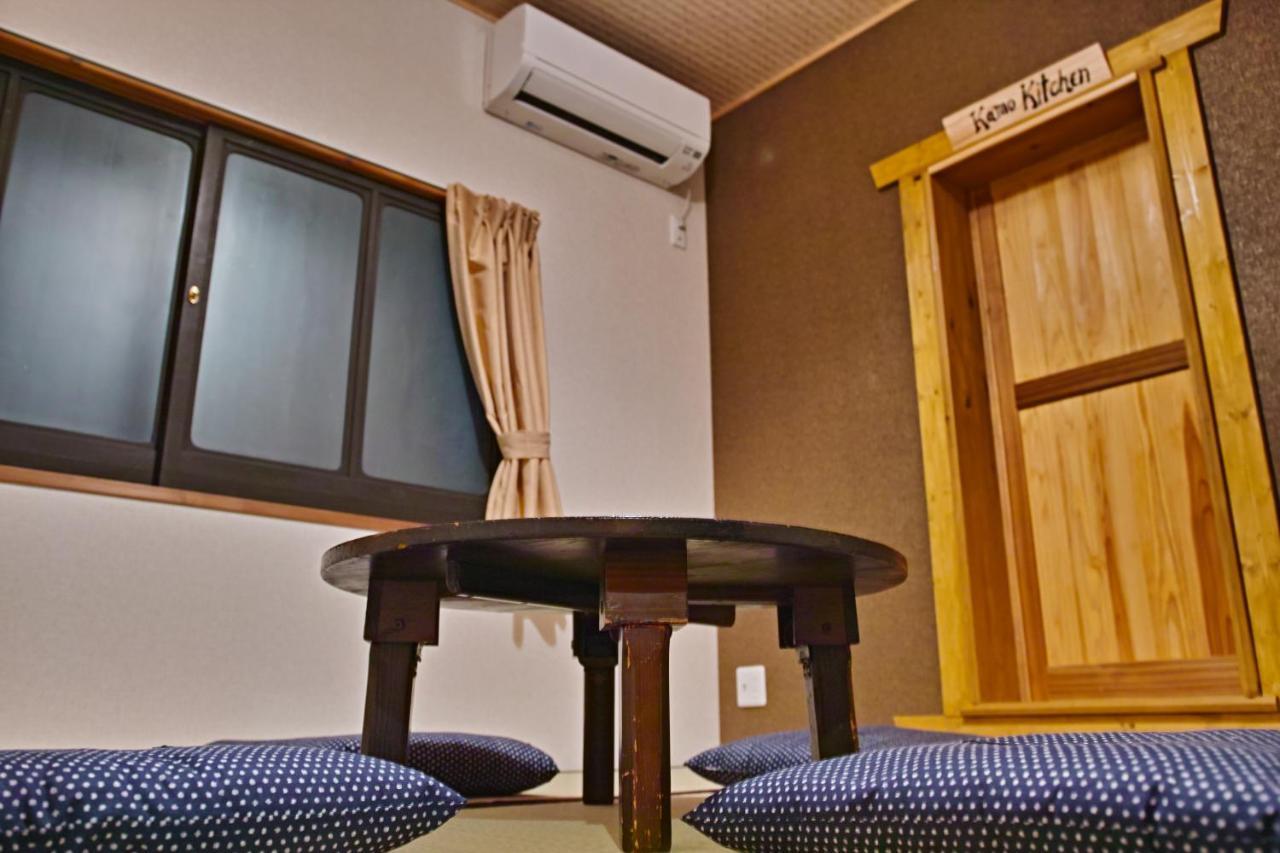Kyoto Machiya Saikyo-Inn Quioto Exterior foto