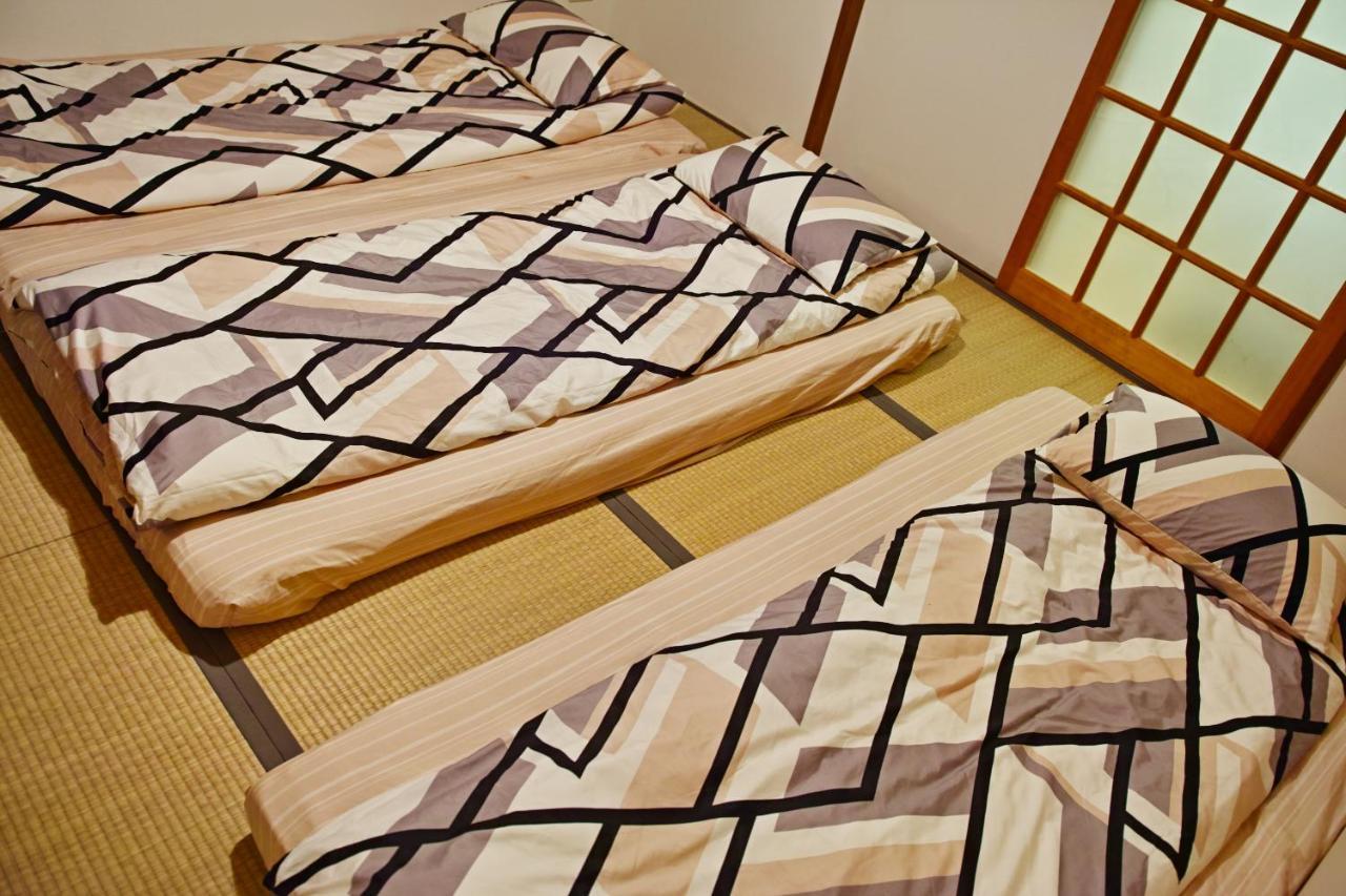Kyoto Machiya Saikyo-Inn Quioto Exterior foto