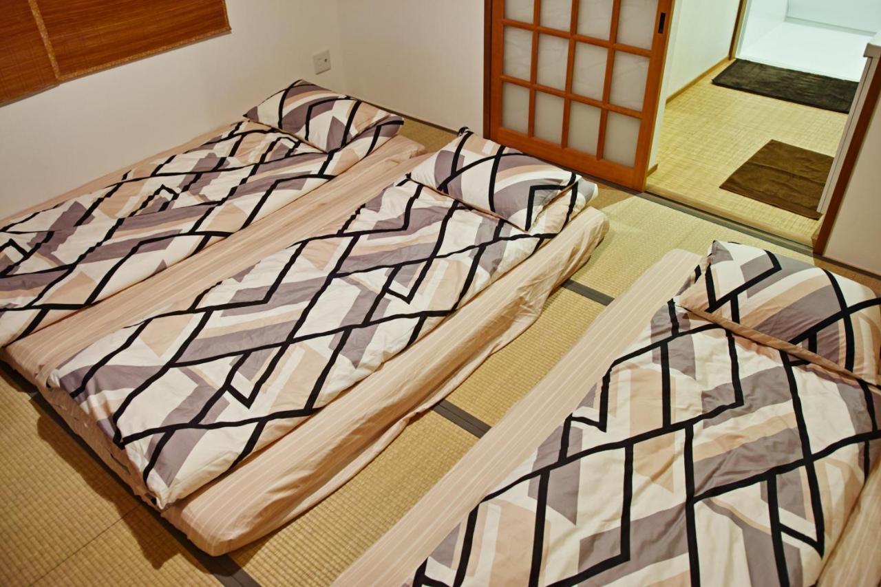 Kyoto Machiya Saikyo-Inn Quioto Exterior foto