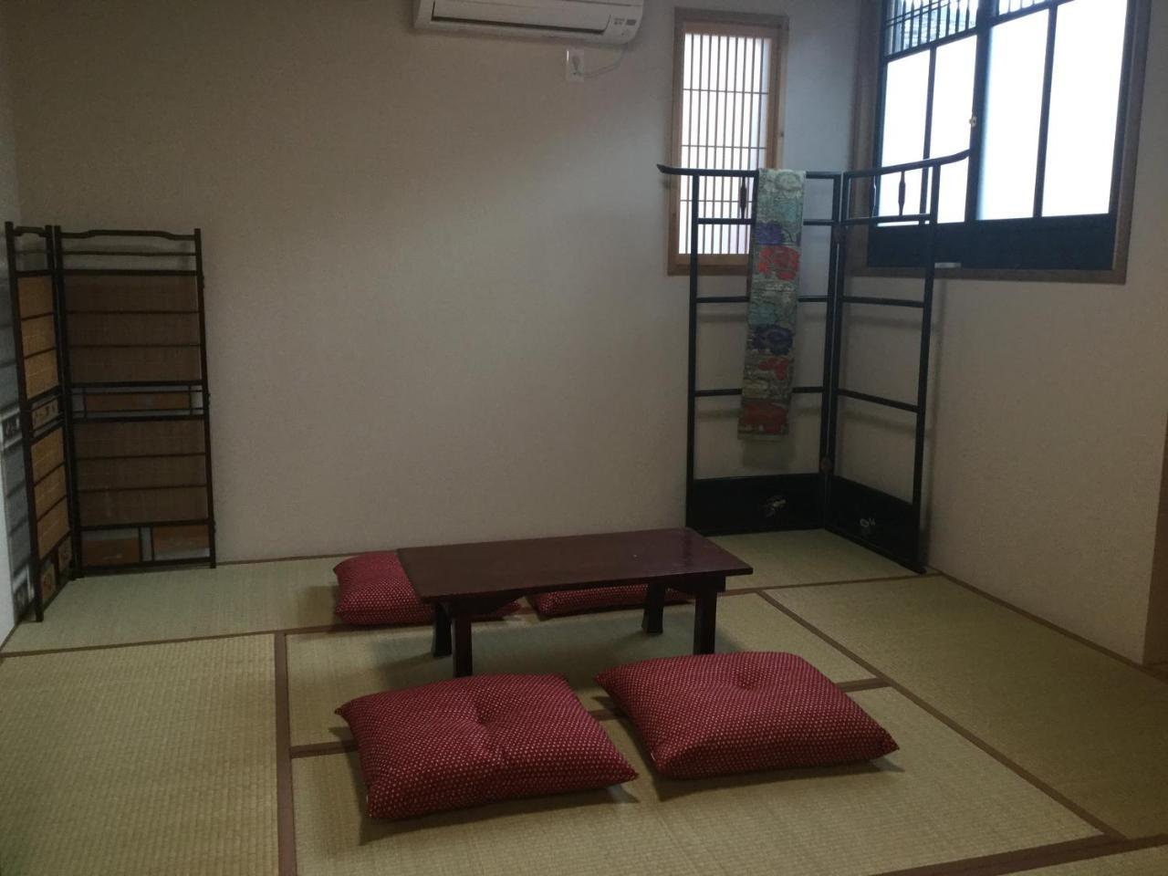 Kyoto Machiya Saikyo-Inn Quioto Exterior foto